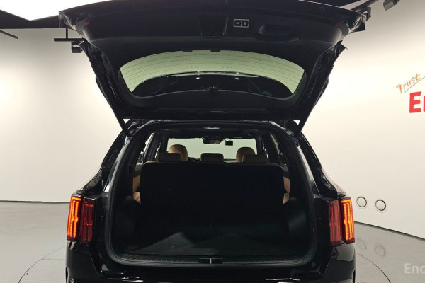 2021 Kia Sorento с пробегом 91 922 км