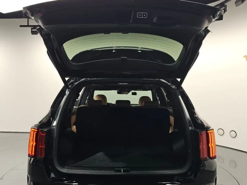 2021 Kia Sorento с пробегом 91 922 км