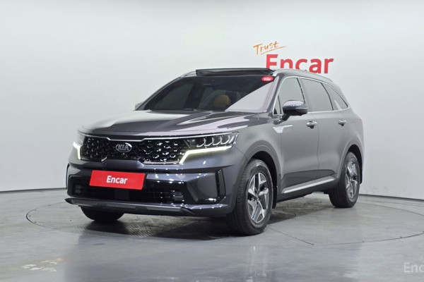 2020 Kia Sorento с пробегом 87 895 км