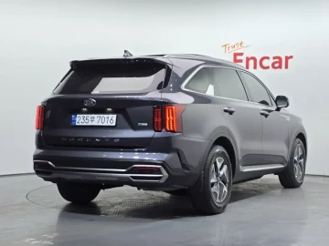 2020 Kia Sorento с пробегом 87 895 км