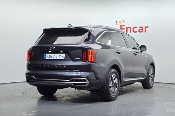 2020 Kia Sorento с пробегом 87 895 км