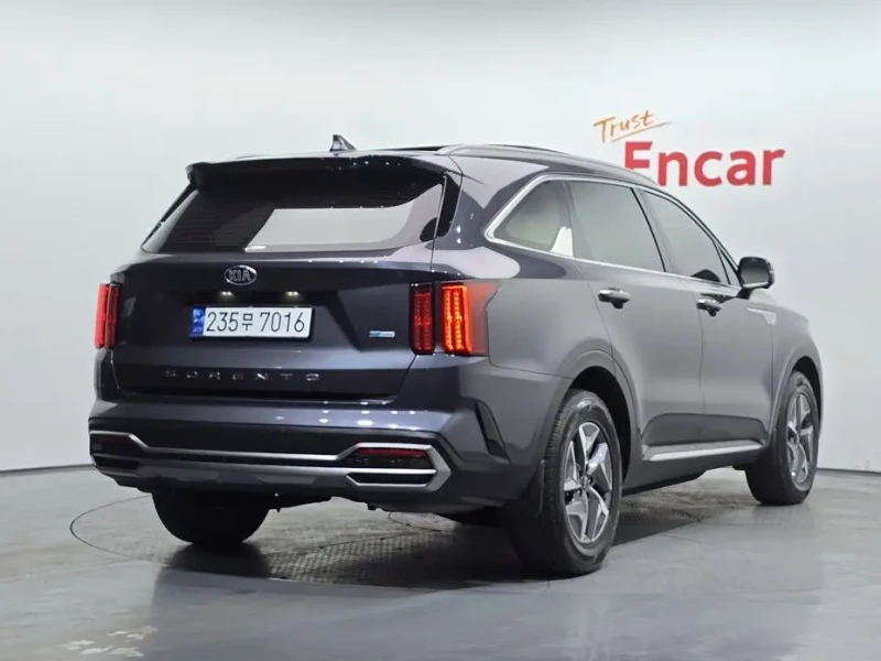 2020 Kia Sorento с пробегом 87 895 км