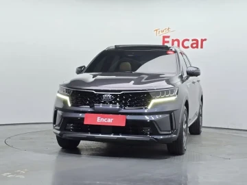 2020 Kia Sorento с пробегом 87 895 км