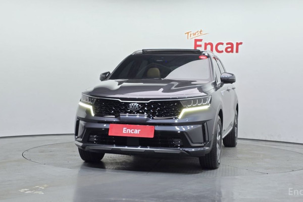 2020 Kia Sorento с пробегом 87 895 км