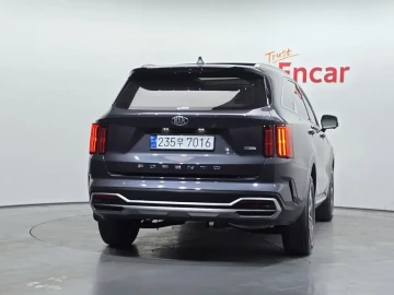 2020 Kia Sorento с пробегом 87 895 км