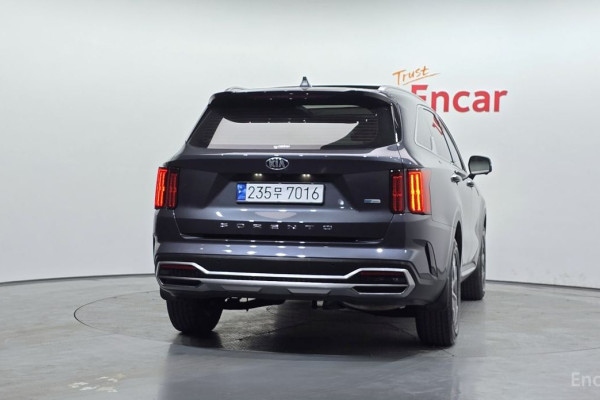 2020 Kia Sorento с пробегом 87 895 км