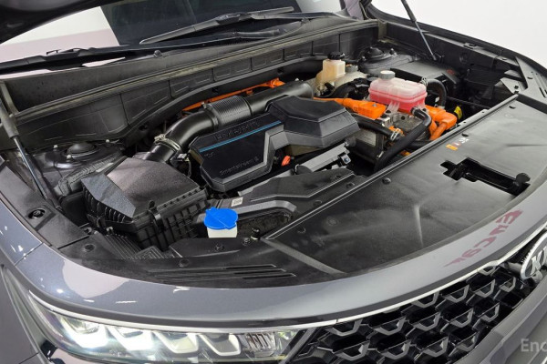 2020 Kia Sorento с пробегом 87 895 км