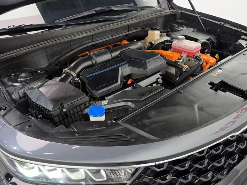 2020 Kia Sorento с пробегом 87 895 км