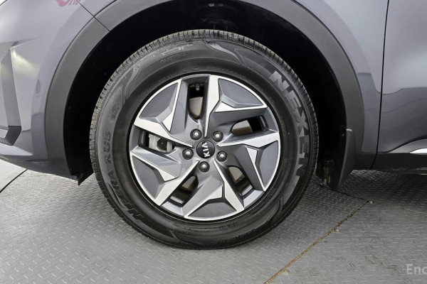 2020 Kia Sorento с пробегом 87 895 км