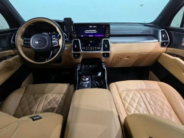2020 Kia Sorento с пробегом 87 895 км
