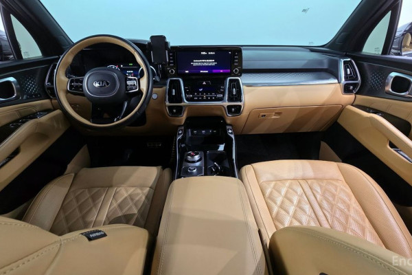 2020 Kia Sorento с пробегом 87 895 км