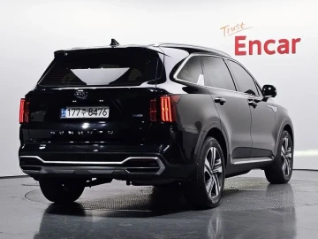 2021 Kia Sorento с пробегом 215 037 км