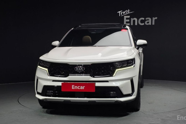 2020 Kia Sorento с пробегом 44 613 км