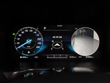 2020 Kia Sorento с пробегом 87 895 км