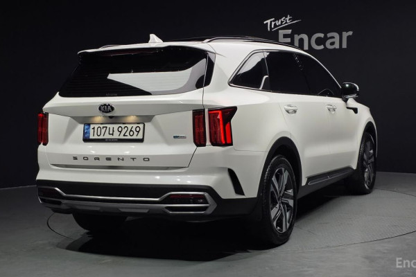 2020 Kia Sorento с пробегом 44 613 км