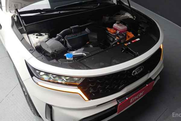 2020 Kia Sorento с пробегом 44 613 км