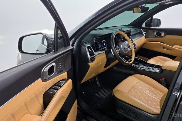 2020 Kia Sorento с пробегом 87 895 км