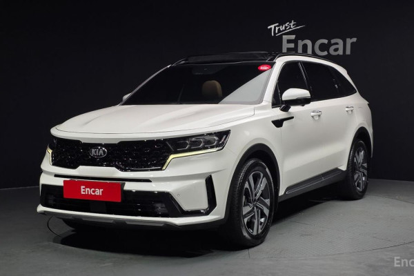 2020 Kia Sorento с пробегом 44 613 км