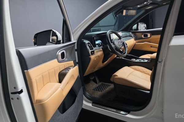 2020 Kia Sorento с пробегом 44 613 км