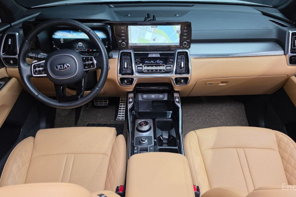 2020 Kia Sorento с пробегом 44 613 км