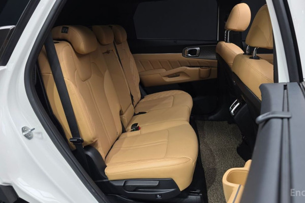 2020 Kia Sorento с пробегом 44 613 км