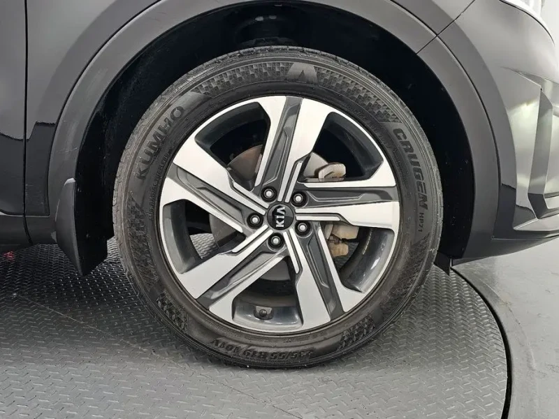 2021 Kia Sorento с пробегом 215 037 км