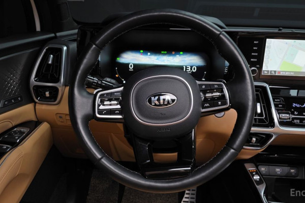 2020 Kia Sorento с пробегом 44 613 км