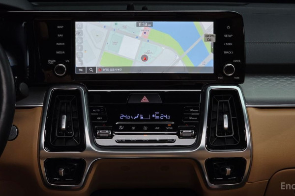 2020 Kia Sorento с пробегом 44 613 км