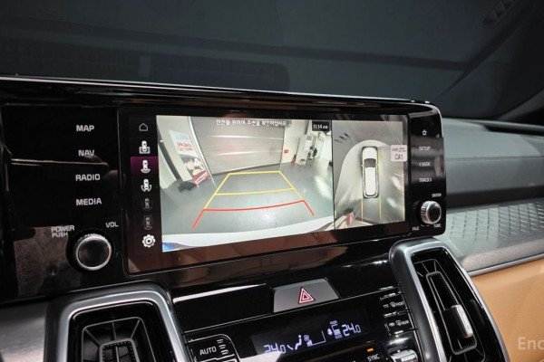 2020 Kia Sorento с пробегом 44 613 км