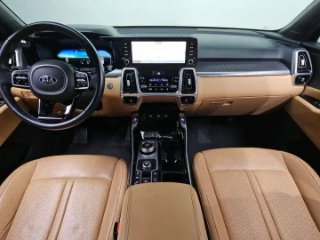 2021 Kia Sorento с пробегом 215 037 км