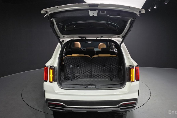 2020 Kia Sorento с пробегом 44 613 км