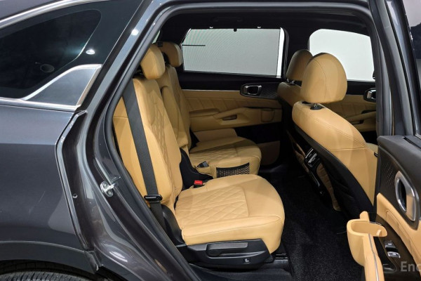 2020 Kia Sorento с пробегом 87 895 км