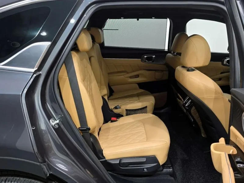 2020 Kia Sorento с пробегом 87 895 км