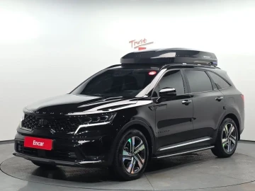 2020 Kia Sorento с пробегом 33 011 км