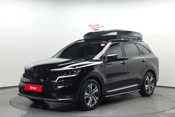 2020 Kia Sorento с пробегом 32 294 км