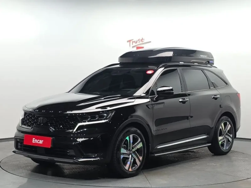 2020 Kia Sorento с пробегом 33 011 км