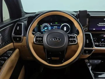 2020 Kia Sorento с пробегом 87 895 км