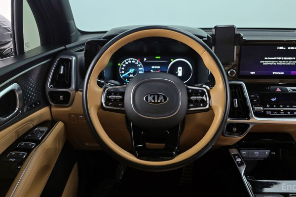 2020 Kia Sorento с пробегом 87 895 км
