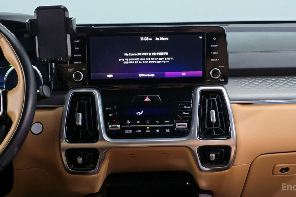 2020 Kia Sorento с пробегом 87 895 км