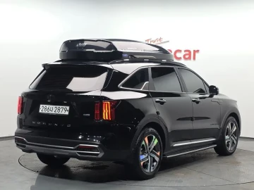 2020 Kia Sorento с пробегом 33 011 км