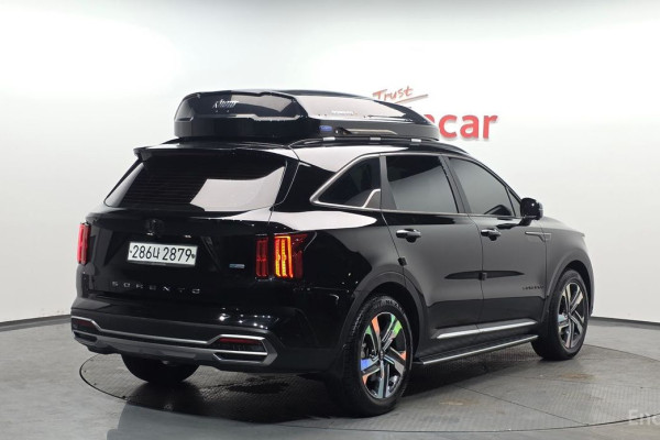 2020 Kia Sorento с пробегом 32 294 км