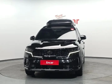 2020 Kia Sorento с пробегом 33 011 км