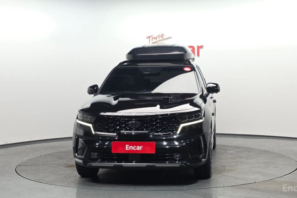 2020 Kia Sorento с пробегом 32 294 км