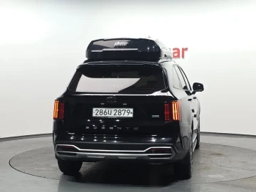 2020 Kia Sorento с пробегом 33 011 км