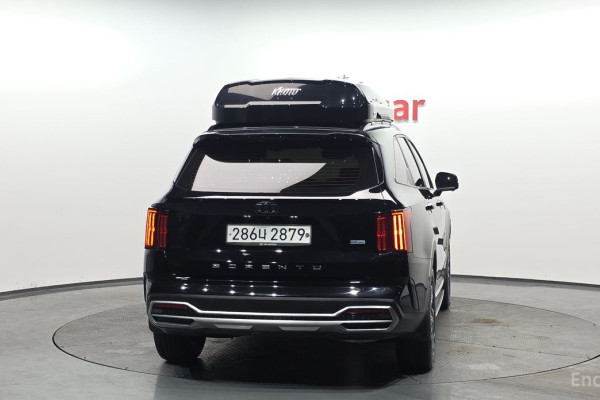 2020 Kia Sorento с пробегом 32 294 км