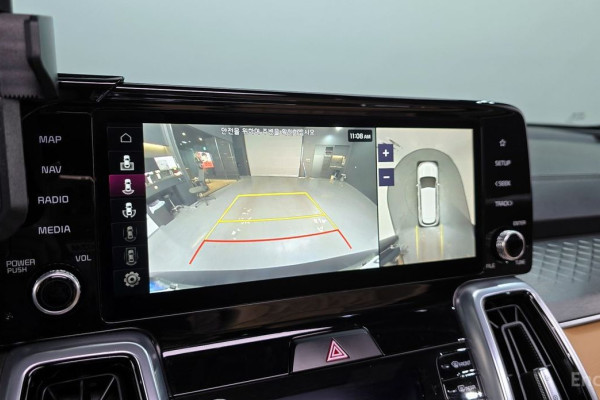 2020 Kia Sorento с пробегом 87 895 км