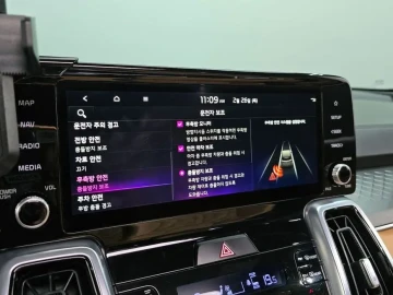 2020 Kia Sorento с пробегом 87 895 км