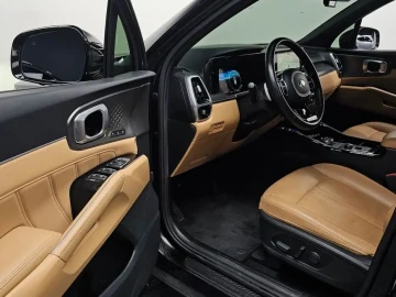 2021 Kia Sorento с пробегом 215 037 км
