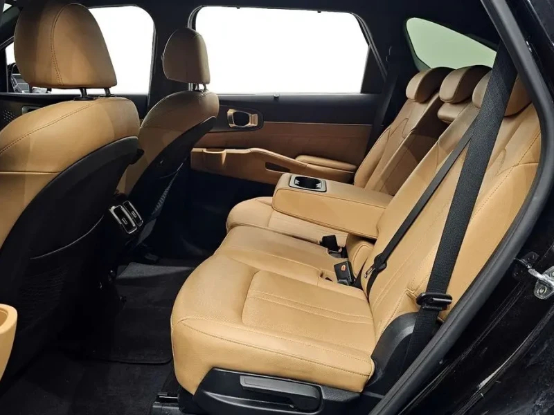 2021 Kia Sorento с пробегом 215 037 км