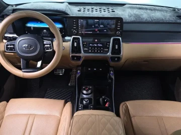 2020 Kia Sorento с пробегом 33 011 км